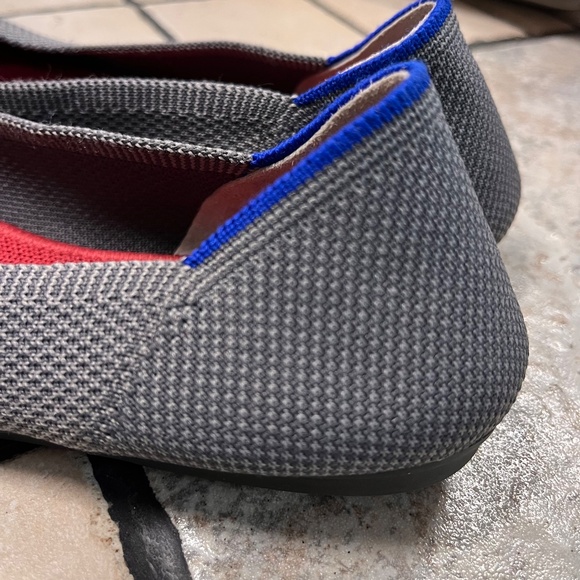 Rothy's Mesh Round Toe Flats Sz 7.5 - Picture 10 of 10